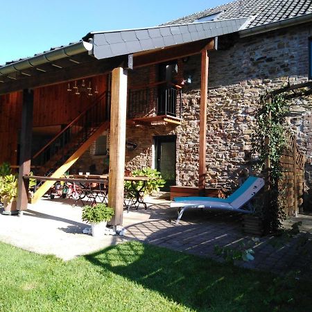 Au Coin Des Fagnes Appartement Jalhay Buitenkant foto