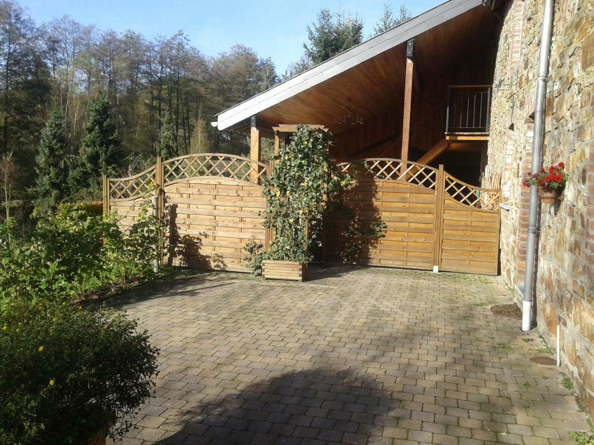 Au Coin Des Fagnes Appartement Jalhay Buitenkant foto