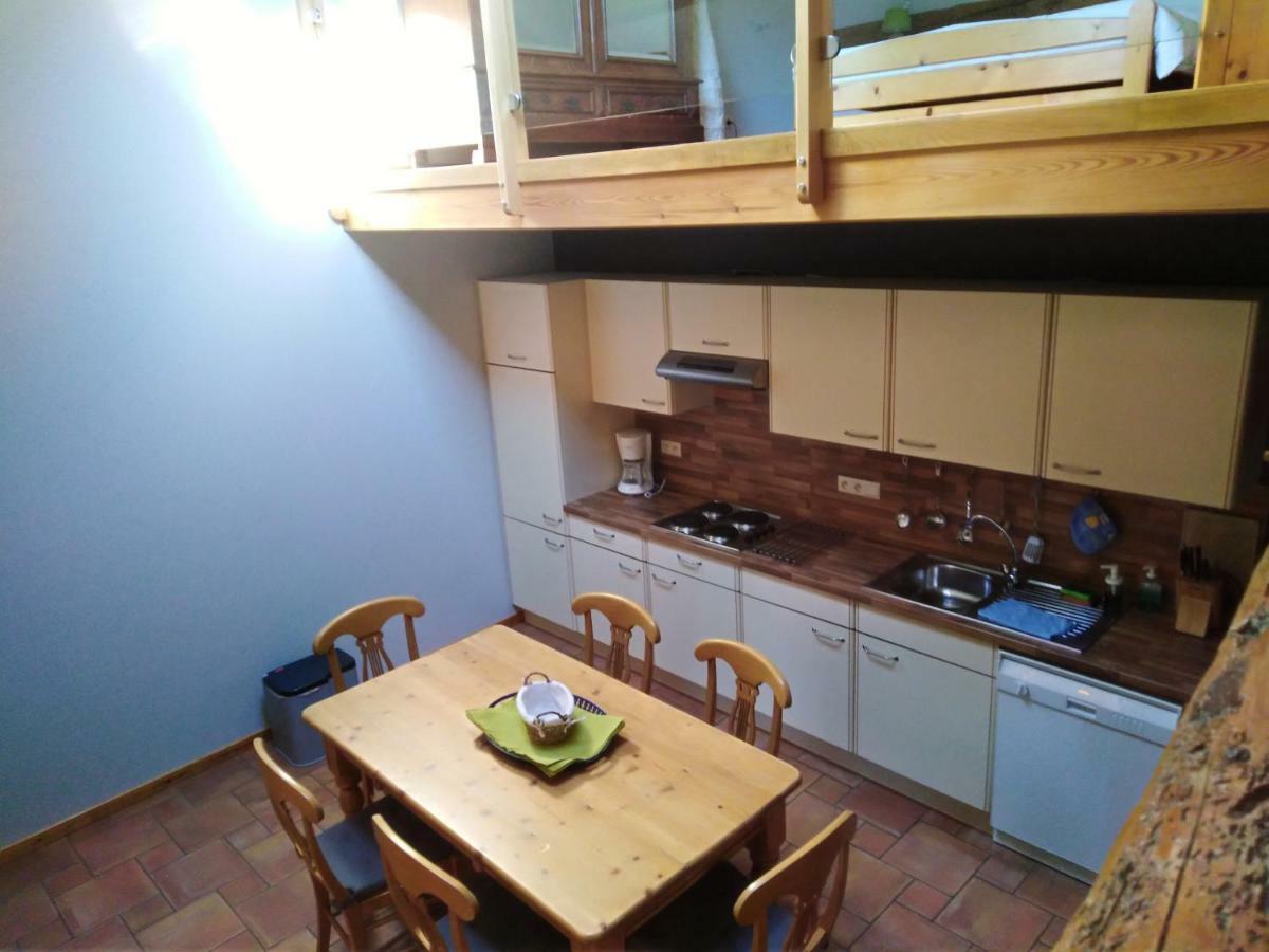 Au Coin Des Fagnes Appartement Jalhay Buitenkant foto