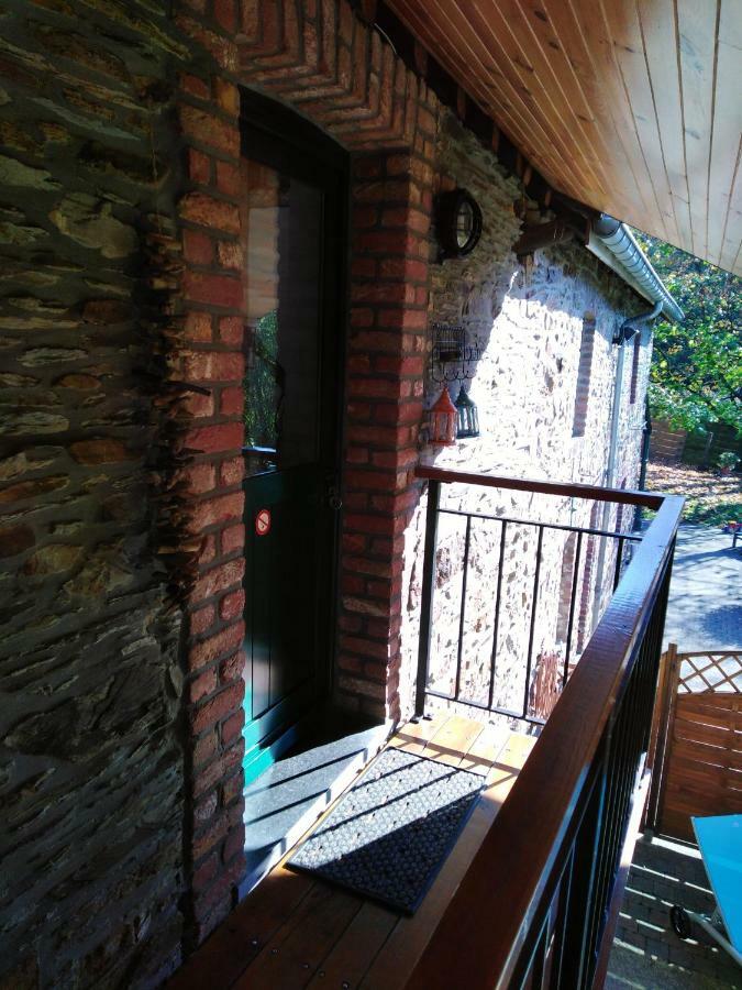 Au Coin Des Fagnes Appartement Jalhay Buitenkant foto