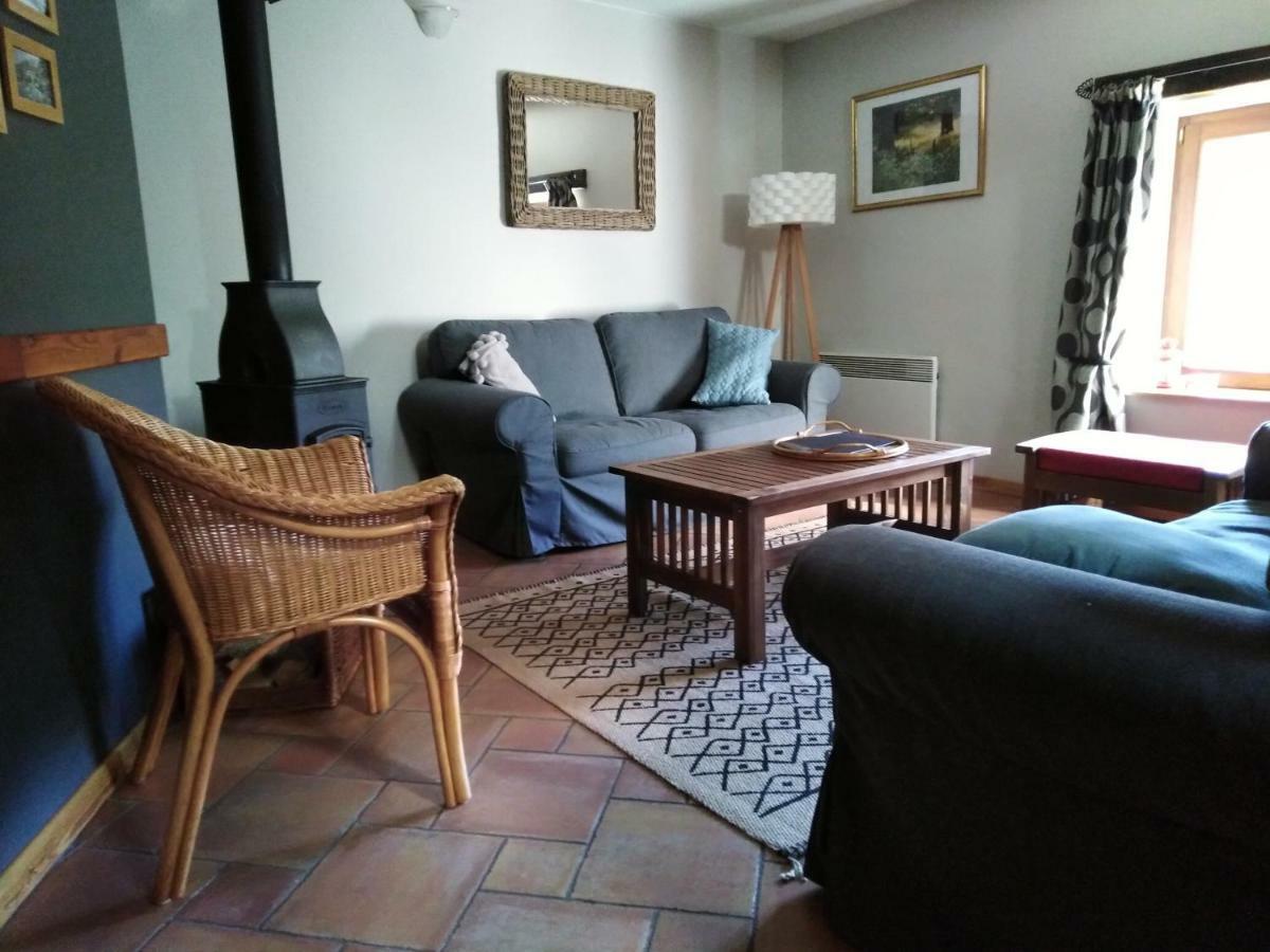Au Coin Des Fagnes Appartement Jalhay Buitenkant foto