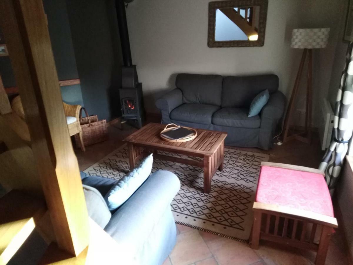 Au Coin Des Fagnes Appartement Jalhay Buitenkant foto