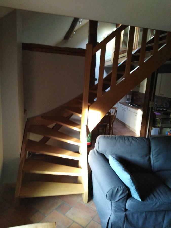 Au Coin Des Fagnes Appartement Jalhay Buitenkant foto