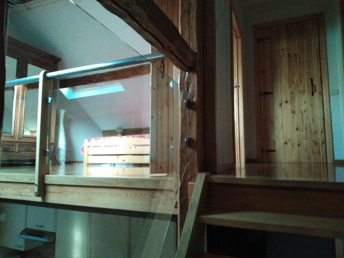 Au Coin Des Fagnes Appartement Jalhay Buitenkant foto
