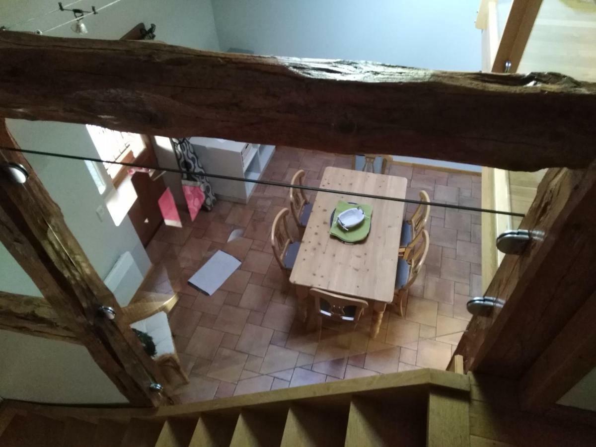 Au Coin Des Fagnes Appartement Jalhay Buitenkant foto