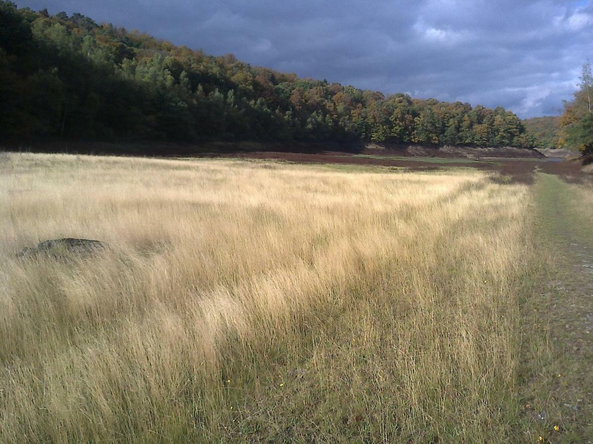 Au Coin Des Fagnes Appartement Jalhay Buitenkant foto