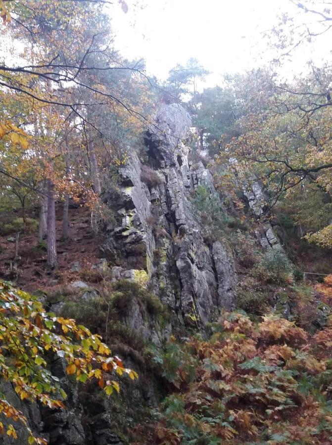 Au Coin Des Fagnes Appartement Jalhay Buitenkant foto
